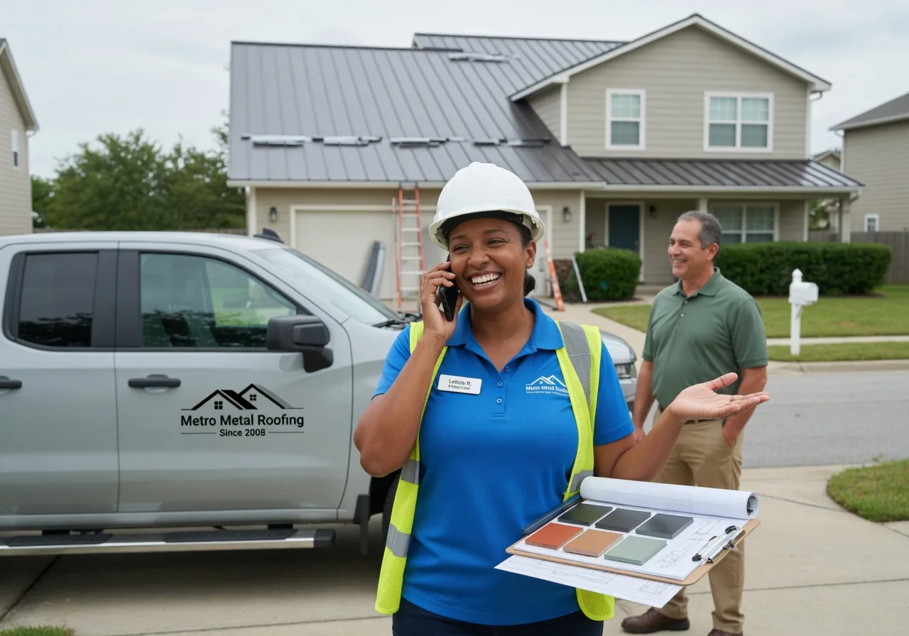 Metal Roofing Installation Post Mills, VT FAQs